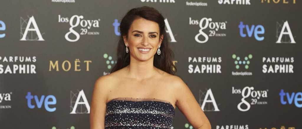 As&iacute; era Pen&eacute;lope Cruz a los 14 a&ntilde;os