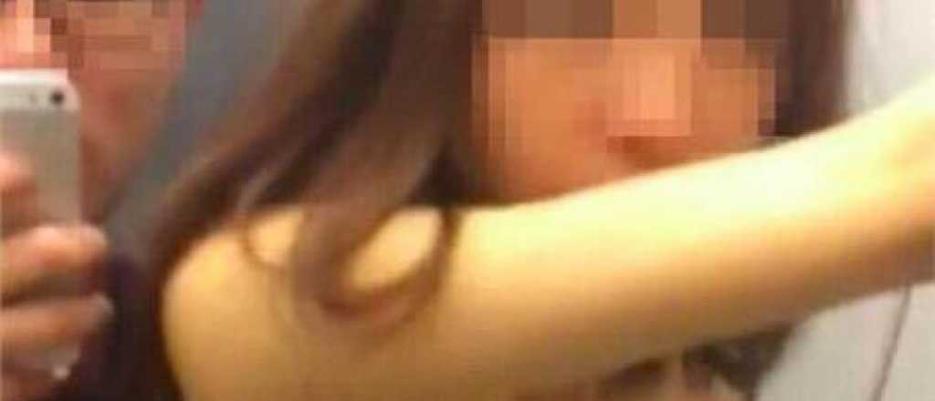 Tuvieron sexo en un probador y el video se hizo viral