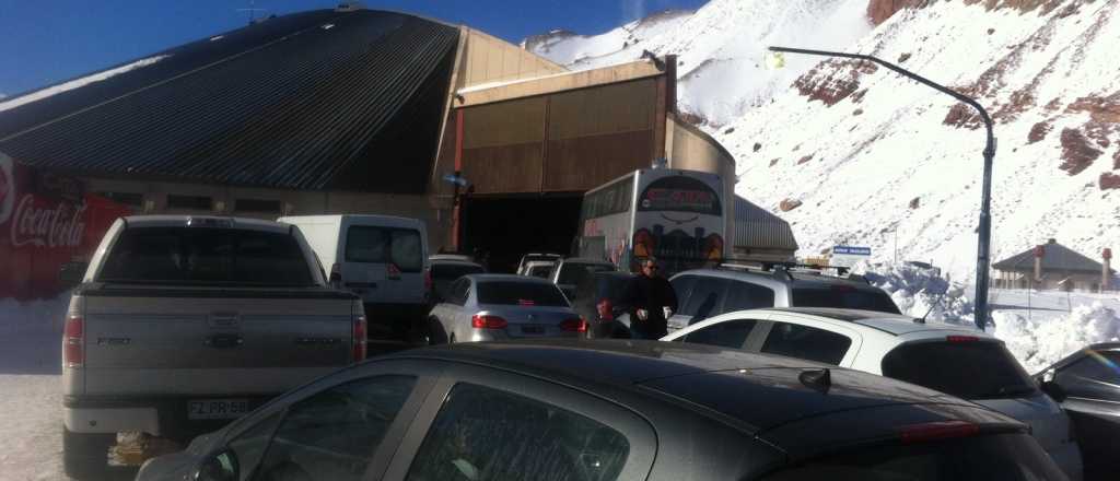 Plan B: un segundo t&uacute;nel a Chile