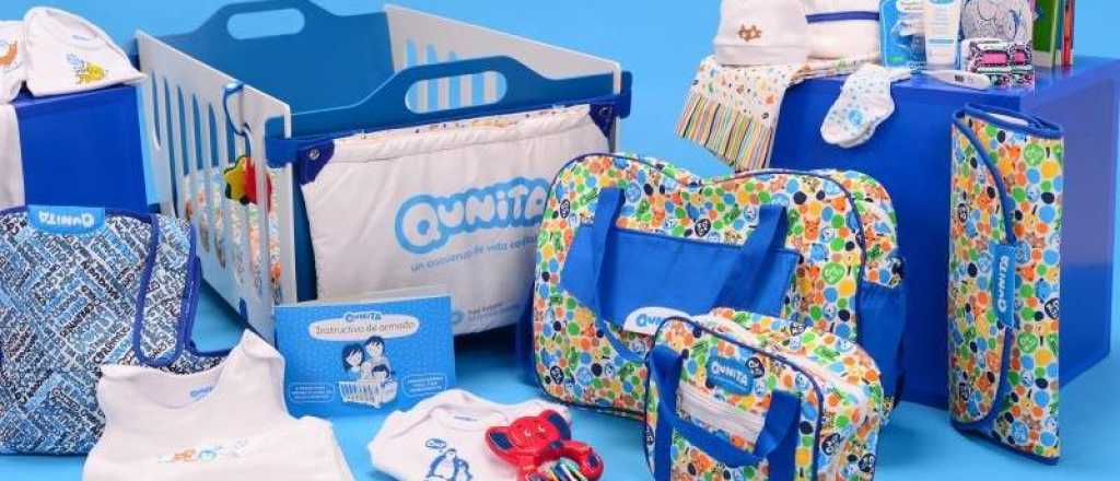 El Plan Qunita: un kit de $11 mil por niño