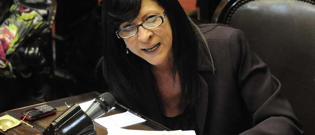 A los 67 a&ntilde;os, muri&oacute; la ex legisladora y dirigente kirchnerista Diana Conti