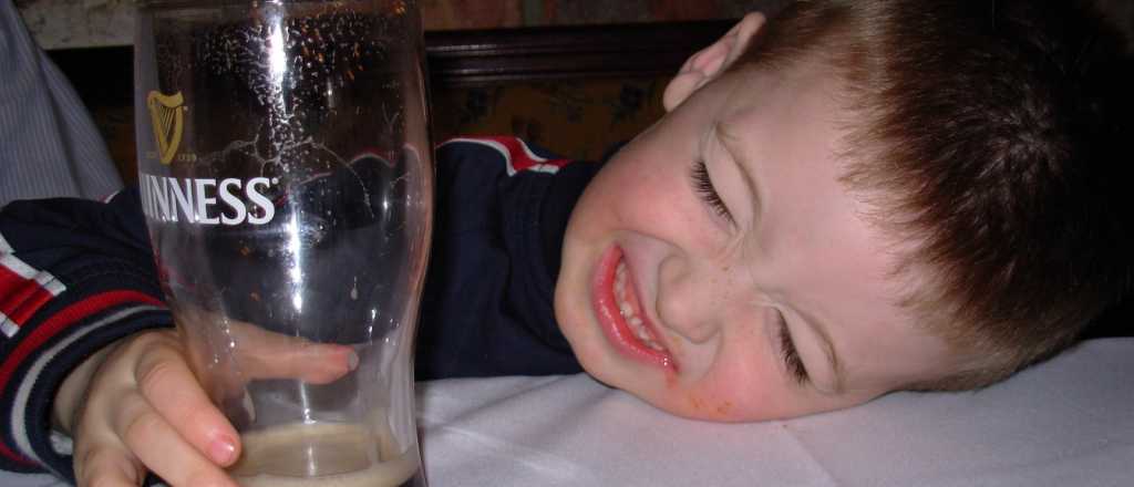 Existen cuatro etapas de borrachera seg&uacute;n la ciencia