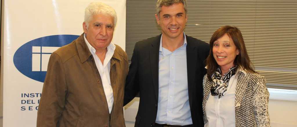 Un mendocino lleg&oacute; a la presidencia del IAPG en Cuyo