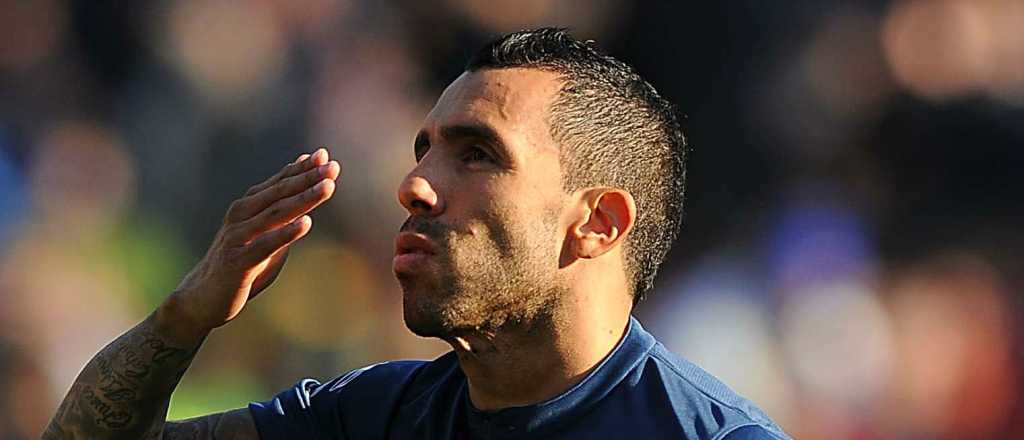 En fotos, videos y estad&iacute;sticas, as&iacute; fue el regreso de Tevez a Boca
