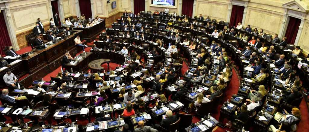 El oficialismo aprobó Bienes Personales en Diputados por un voto