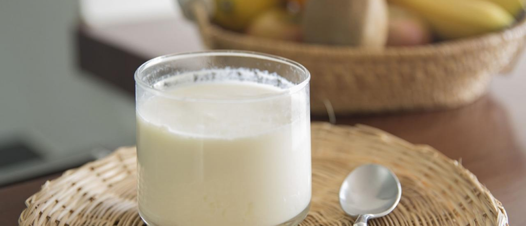 Cuál es el único tipo de yogur que baja la presión arterial