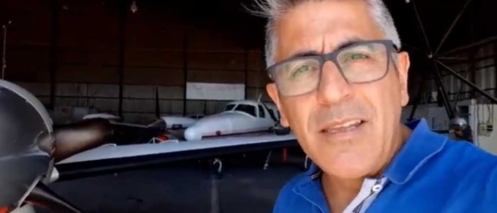 Pol&eacute;mico: denuncian que los aviones anti granizo no tienen "cartuchos"