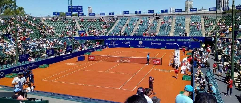 El Argentina Open es candidato a convertirse en ATP 500
