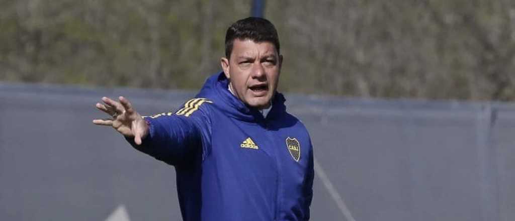 La indirecta de Battaglia al Consejo de F&uacute;tbol en plena crisis