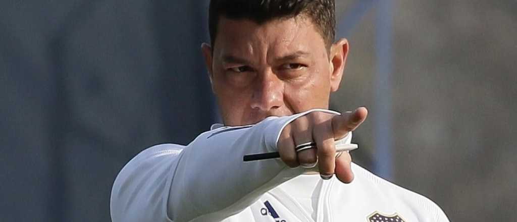 Battaglia contra Almendra: "Cada uno tendrá que hacerse cargo"