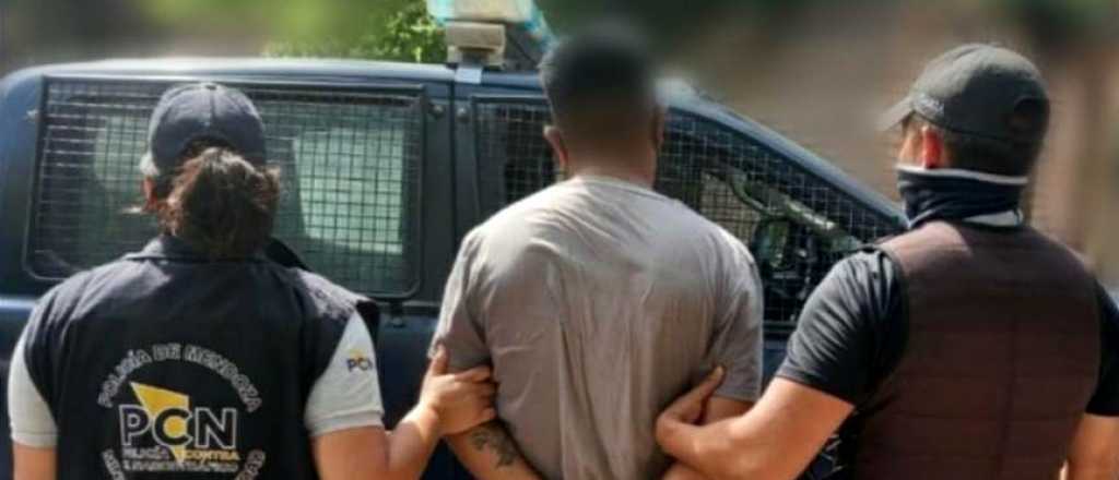 Detuvieron a un policía en Mendoza por sus vínculos con una banda narco