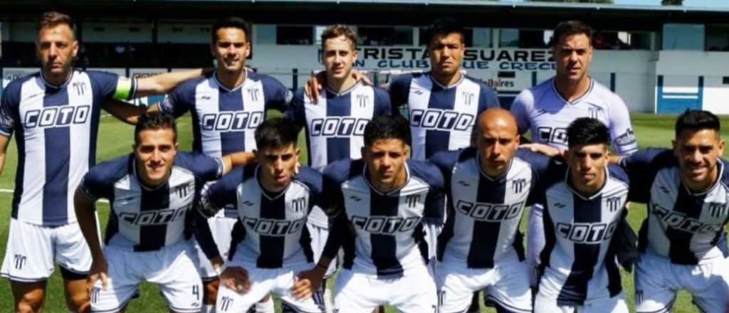 El Tomba jugará en Copa Argentina con el ascendente Tristán Suárez