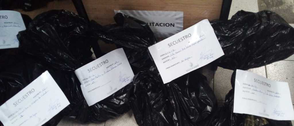 El Gobierno de Mendoza hace operativos por la venta ilegal de pirotecnia