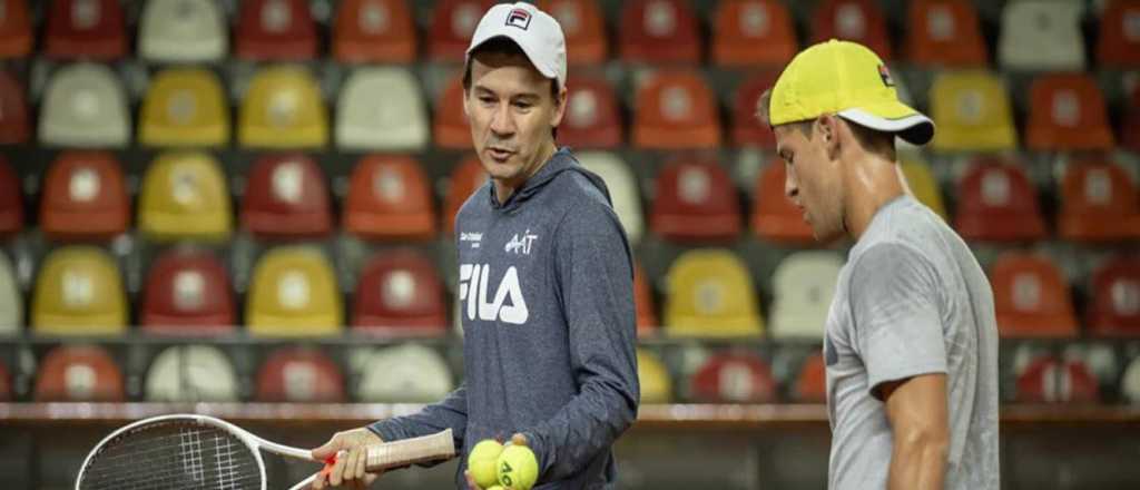 Copa Davis: confirmaron fecha, rival y sede para el debut de Argentina