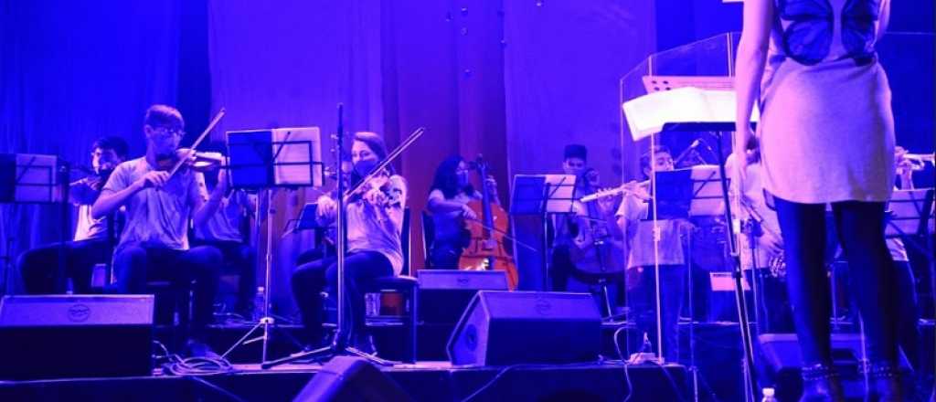La Orquesta Maipufónica presentará "Navidad Sinfónica" en Maipú