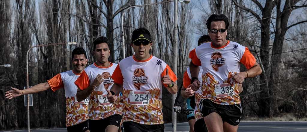 San Rafael correrá una maratón a beneficio de José Luis Besa