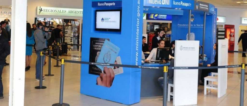 El problema mundial que demora el tr&aacute;mite del pasaporte en Argentina