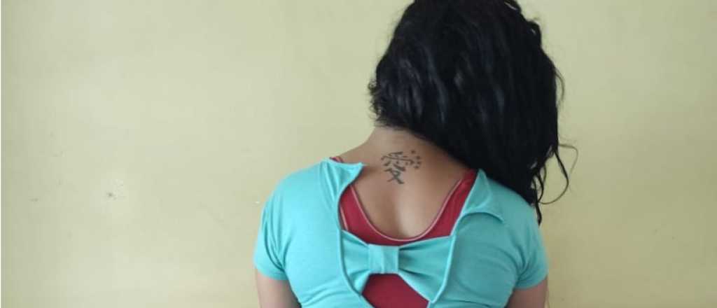 Detuvieron a la "Viuda negra" de Tunuy&aacute;n