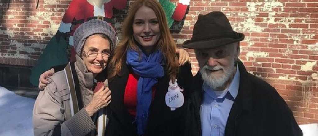 Encuentran muertos a los padres de la actriz Alicia Witt