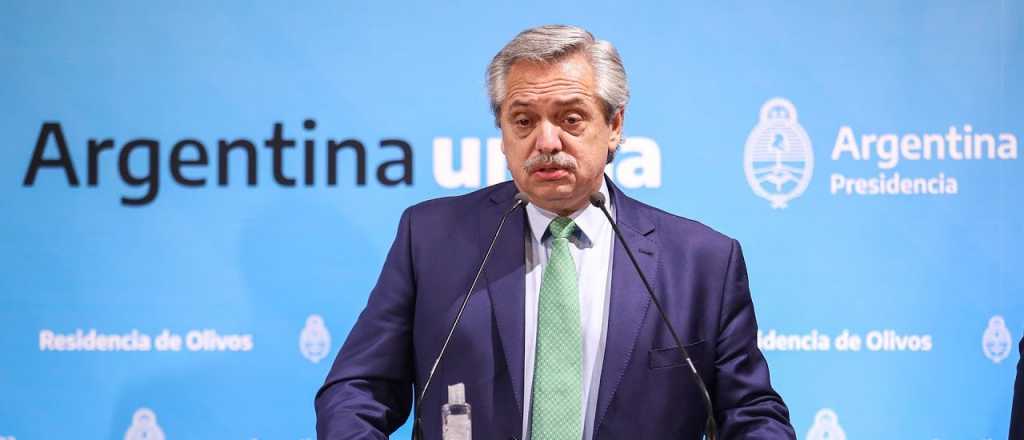 Alberto Fernández aseguró que "el informe del FMI fue lapidario" 