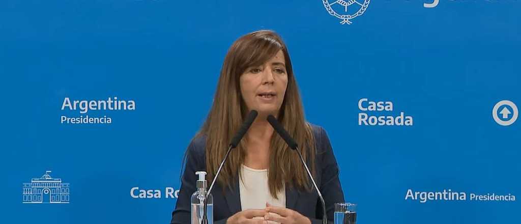 La inflaci&oacute;n de abril ser&aacute; "un poco m&aacute;s baja" que la de marzo, anunci&oacute; Cerruti