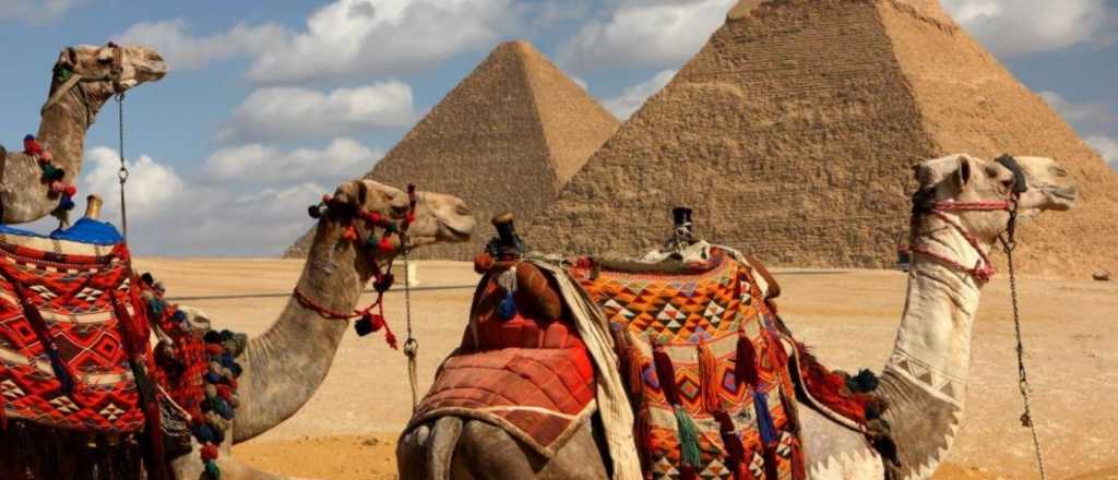 Revelaron quiénes construyeron las pirámides de Egipto