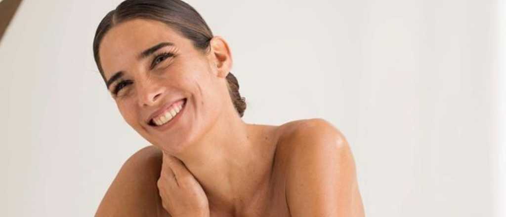 Las fotos de la particular casa que est&aacute; construyendo Juana Viale y su novio