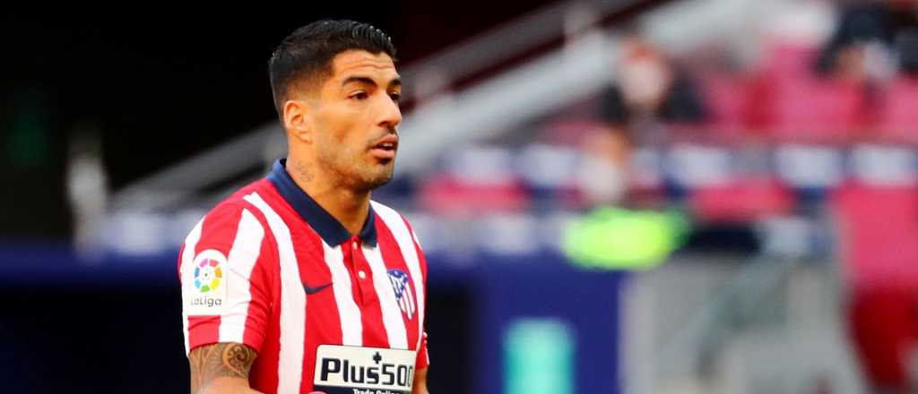 Luis Su&aacute;rez podr&iacute;a dejar el Atl&eacute;tico de Madrid: qu&eacute; equipo lo busca