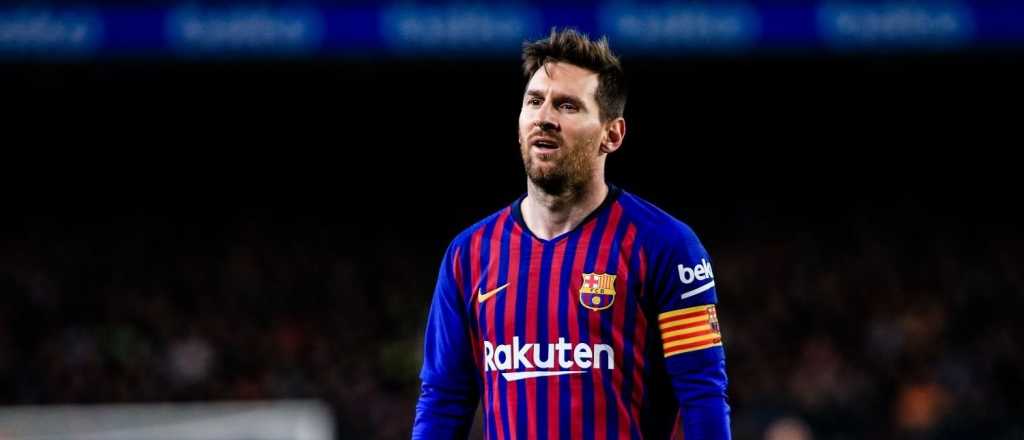Barcelona sigue haciendo negocios con Messi