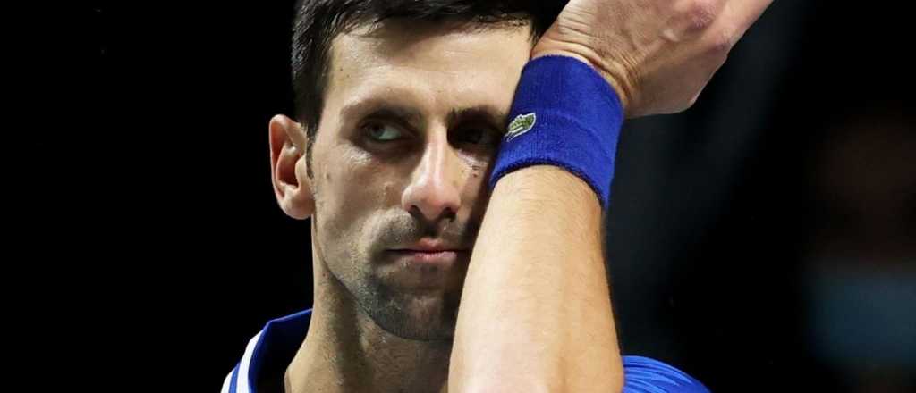 Djokovic dijo que prefiere perder más torneos antes que vacunarse