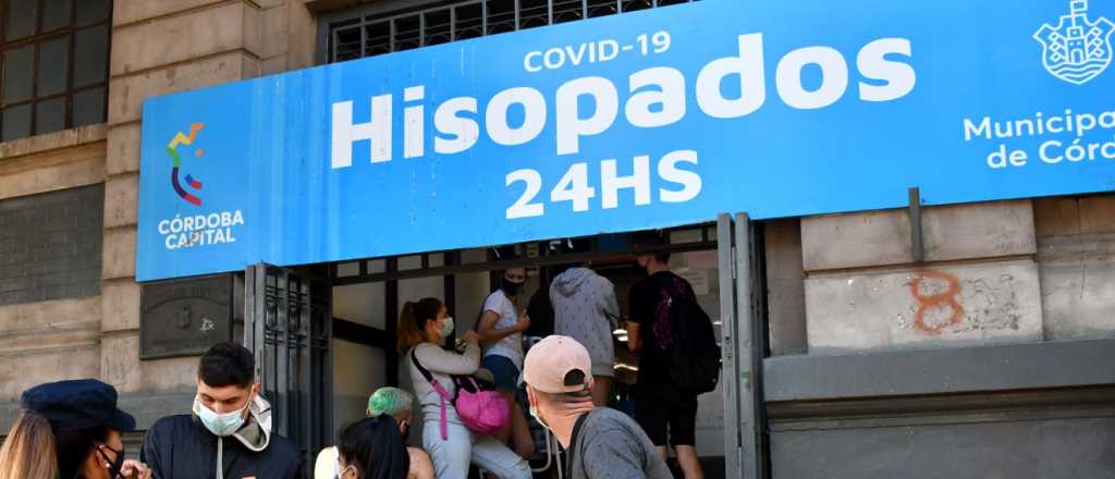 Córdoba suspende los eventos masivos por el aumento de contagios