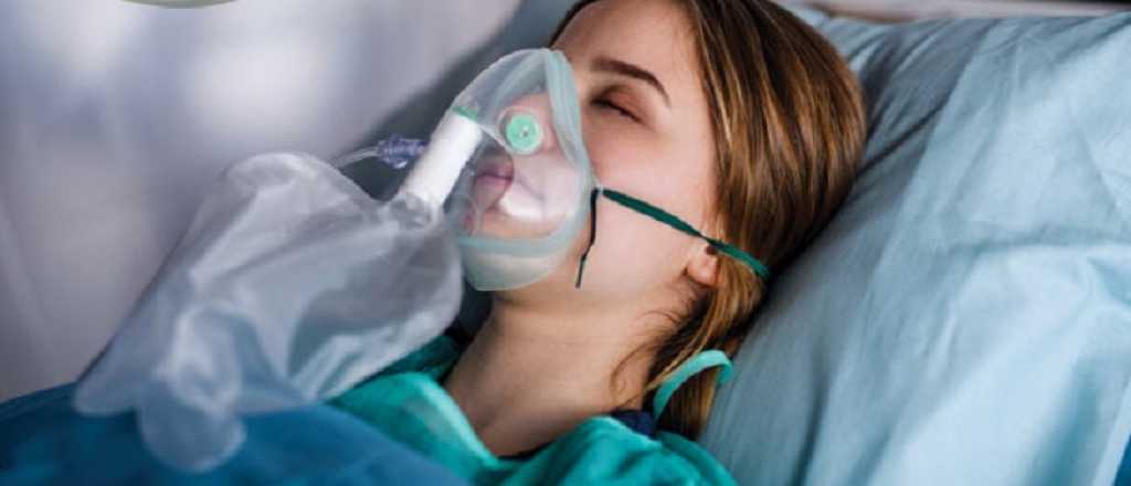 La internaci&oacute;n de menores de edad por Covid en Nueva York sigue subiendo