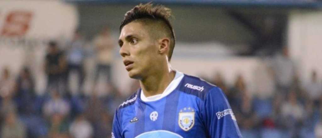 Muri&oacute; de meningitis el futbolista Diego Armando Montiel, ex Atl&eacute;tico Rafaela