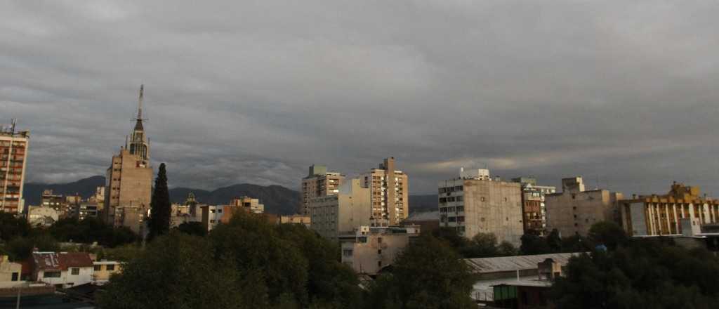 Alerta por tormentas para este fin de semana en Mendoza