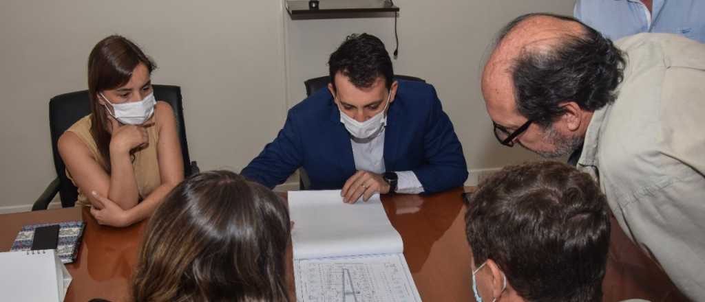 Godoy Cruz empezará a construir un complejo de 64 viviendas en enero