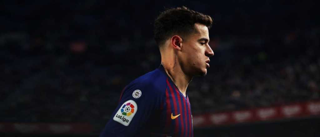 El Barcelona le cerrar&aacute; la puerta en la cara al peor refuerzo de su historia