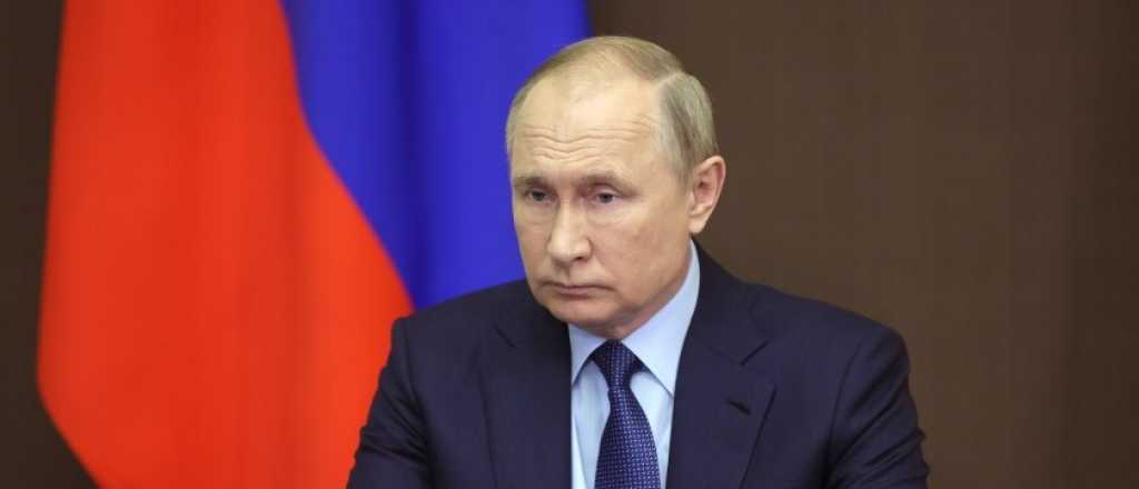 Putin trató al presidente de Ucrania de "neonazi y drogadicto"