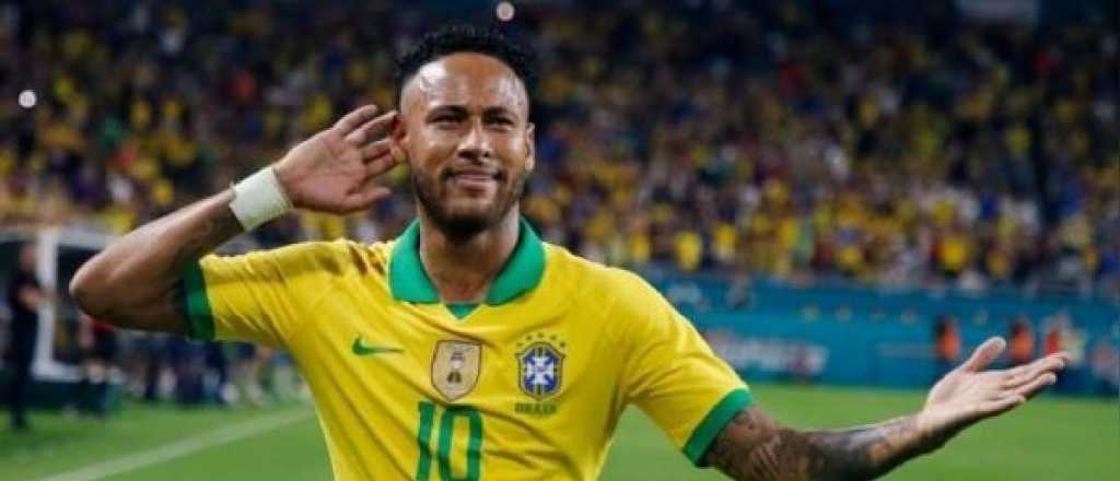 Netflix present&oacute; el trailer de "Neymar, el caos perfecto"