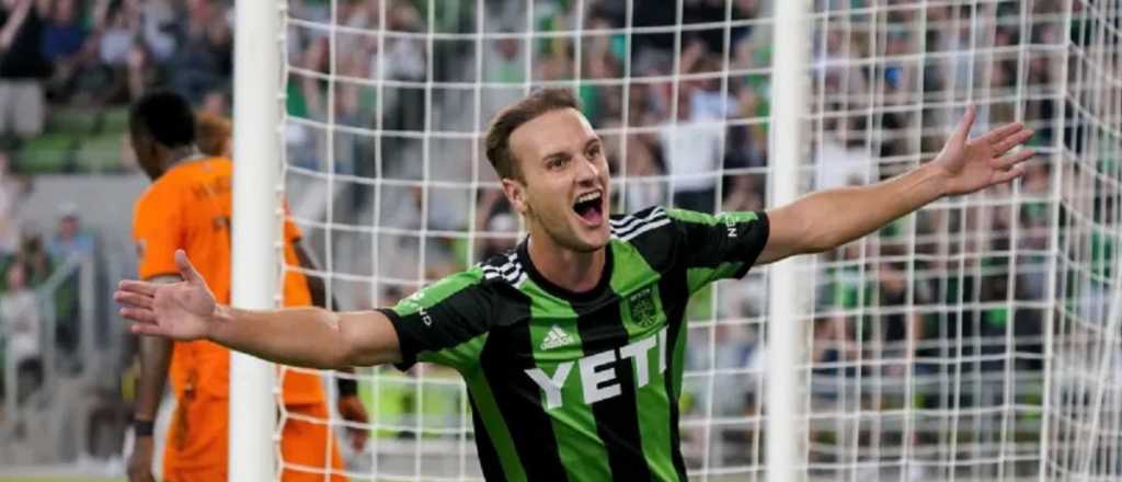 River cerr&oacute; su primer refuerzo, el ex Boca que quer&iacute;a Gallardo