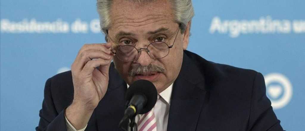 Fern&aacute;ndez rechaz&oacute; la suba del 60% en las tarifas el&eacute;ctricas que exige el FMI