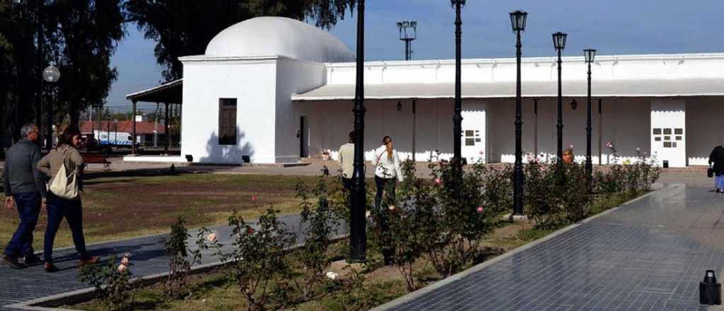 El museo Las Bóvedas de San Martín ahora puede recorrerse virtualmente