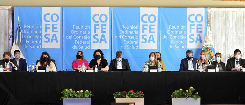 Covid: Nadal y ministros de Salud definen d&iacute;as de aislamiento