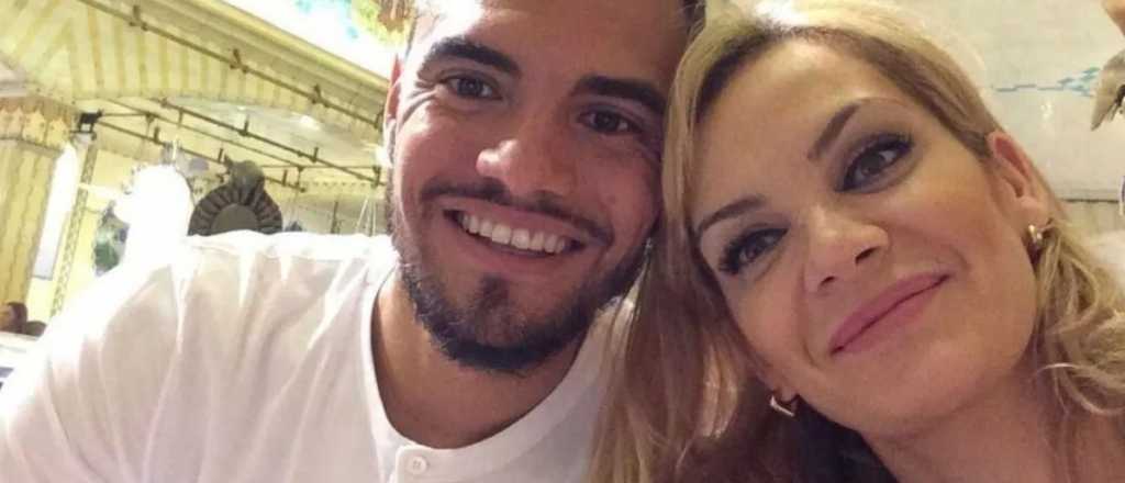 Eliana Guercio y Sergio Romero muestran c&oacute;mo va su embarazo