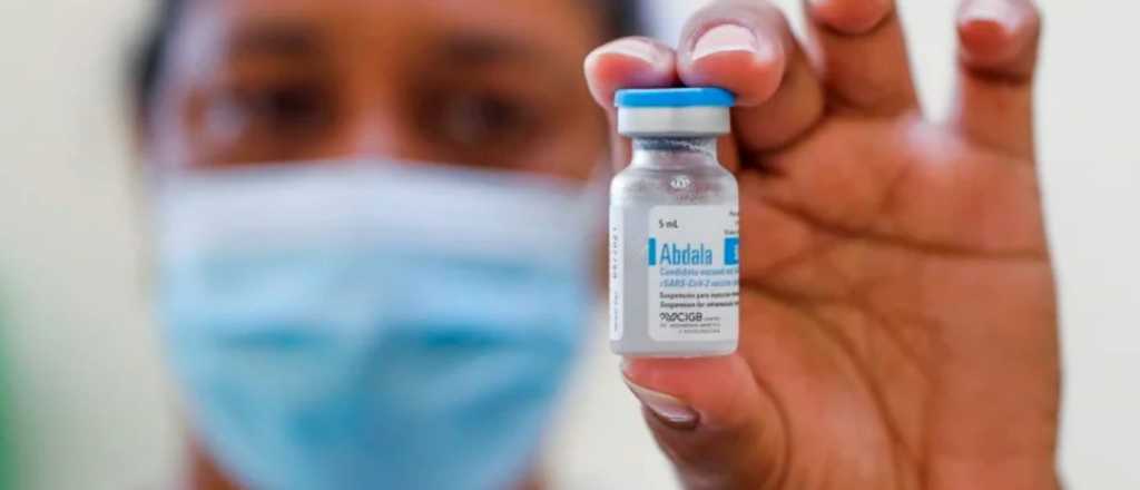 Autorizan la aplicación de la vacuna cubana Abdala en México 