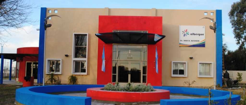 El grupo de egresados con Covid pasar&aacute; A&ntilde;o Nuevo en el Albergue de La Paz