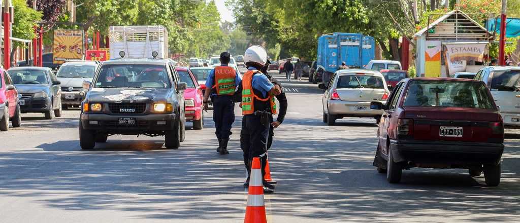 Más de dos mil policías custodiarán las calles de Mendoza después de la final