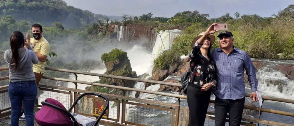 Tres millones de turistas viajaron en el fin de semana largo de carnaval
