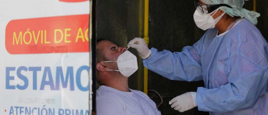 Covid: cuántos muertos y contagios desde que no hay informe diario en Mendoza