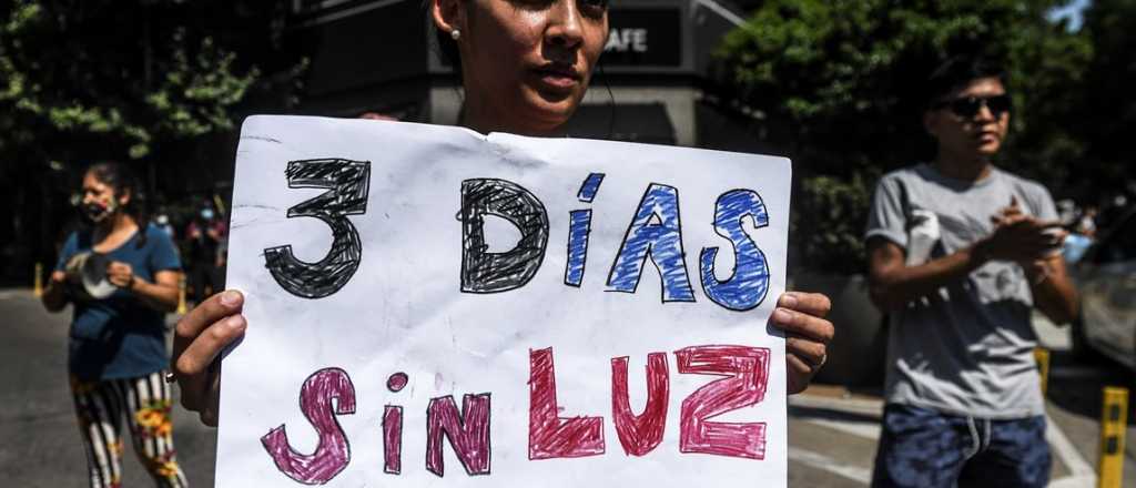 La oposici&oacute;n critic&oacute; al Gobierno por los cortes de luz: "Populismo energ&eacute;tico"