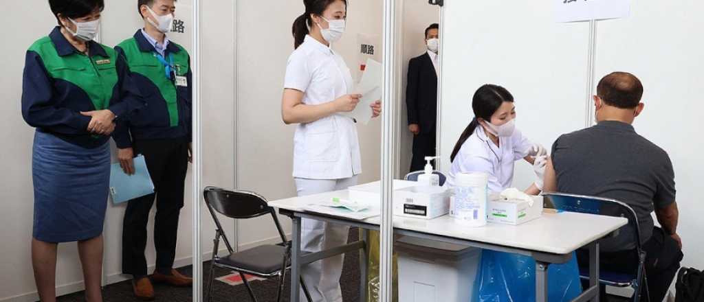 Japón busca desarrollar una vacuna contra el covid que dure toda la vida